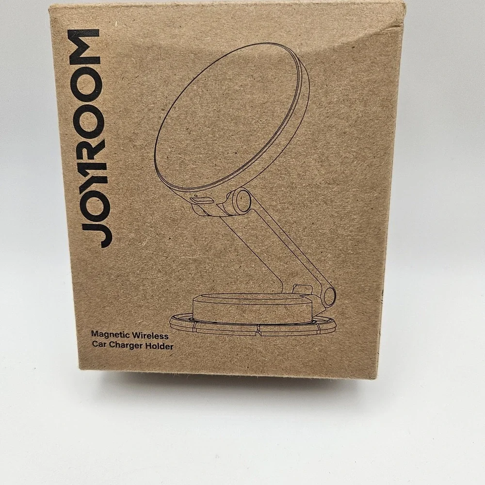 Joyroom Mag Safe Suction Cup Phone Holder New